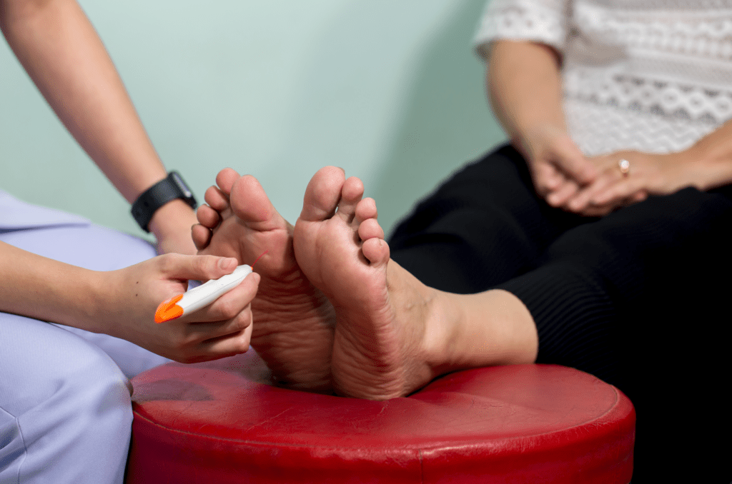Diabetic Neuropathy | Pain Management Care | The PainSmith