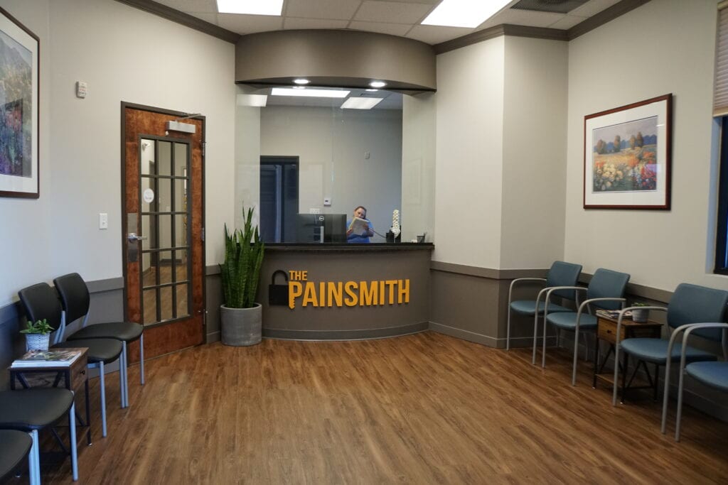 Pain Management Care in San Antonio TX | Contact Us | The PainSmith