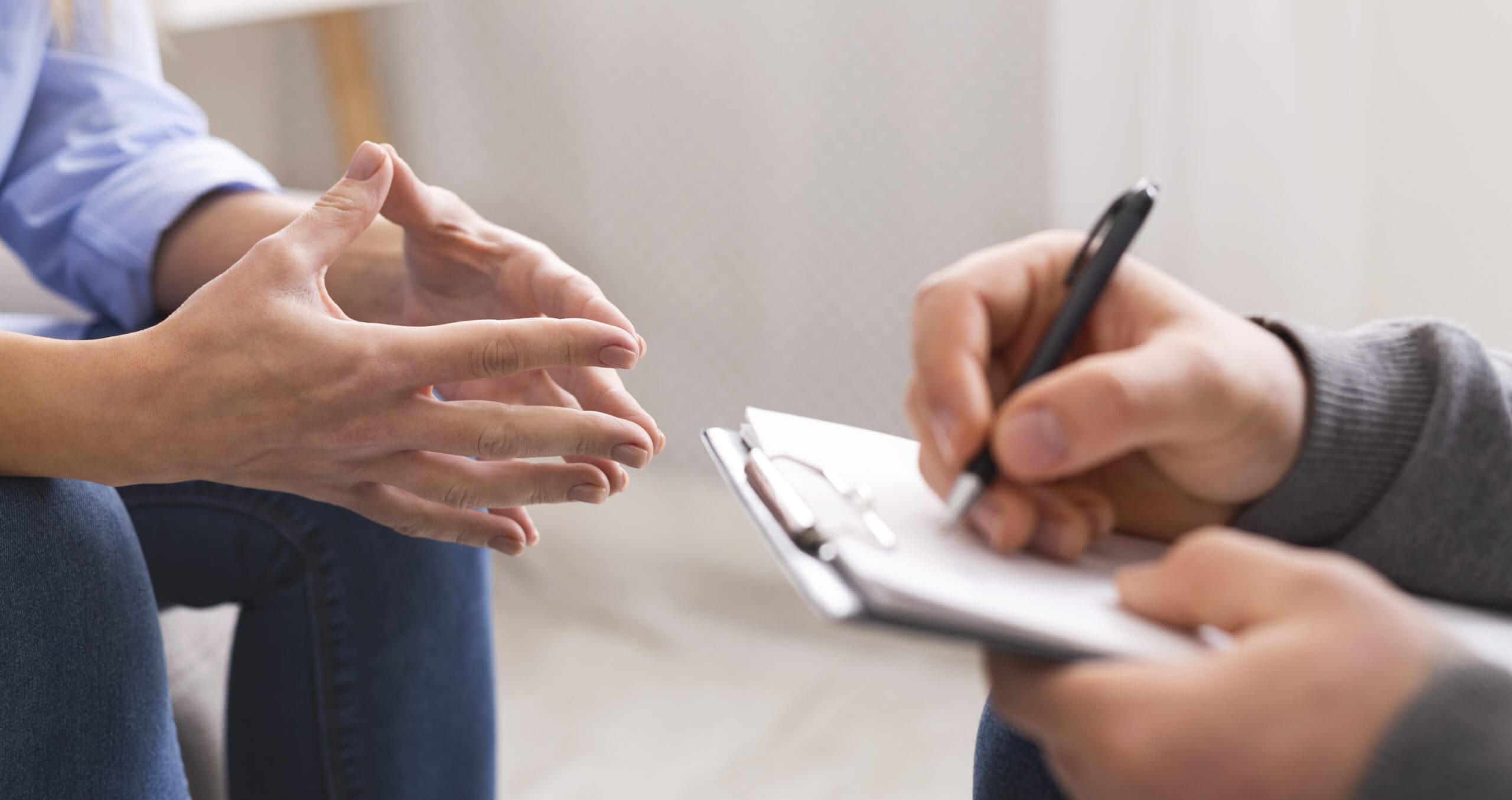 The Connection Between Mental Health & Chronic Pain | PainSmith