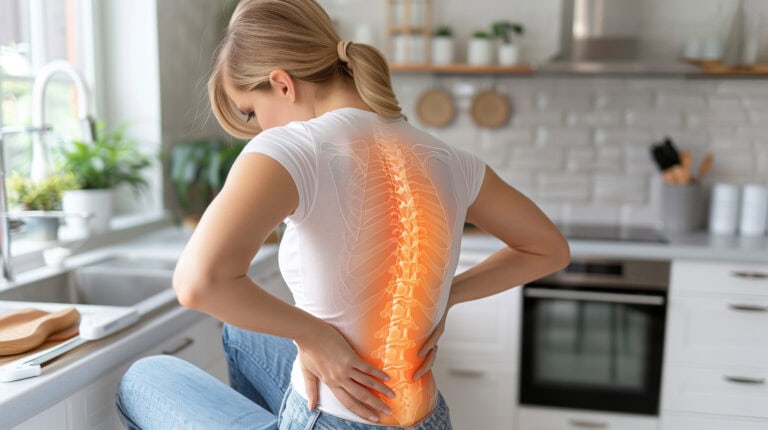 Muscular or Spinal Back Pain? | San Antonio, TX