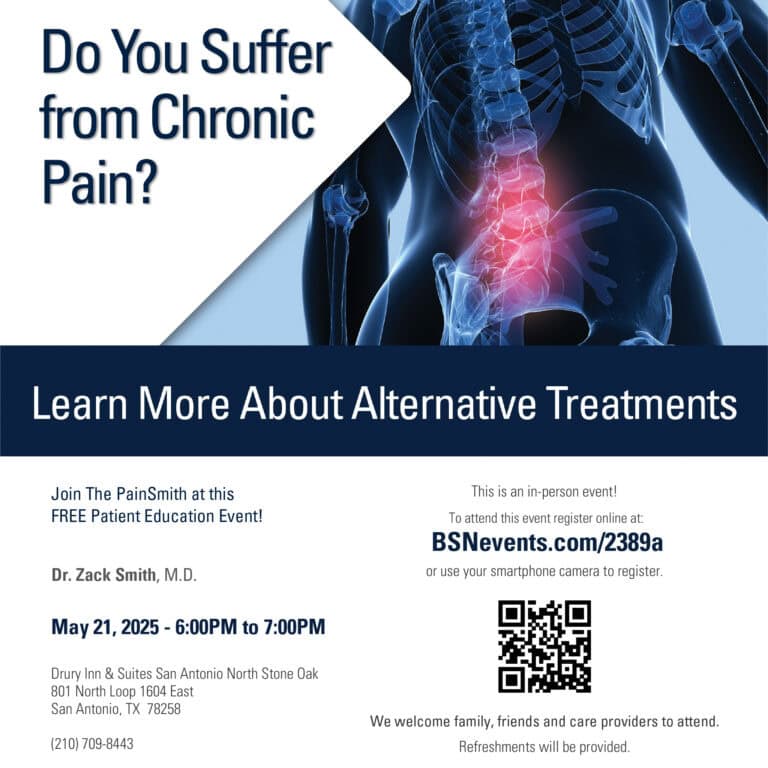 May 2025 Patient Education Event