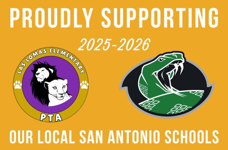 The PainSmith is Proud to Sponsor Las Lomas Elementary PTA & Ronald Reagan High School Diamondbackers Sports Association | San Antonio, TX