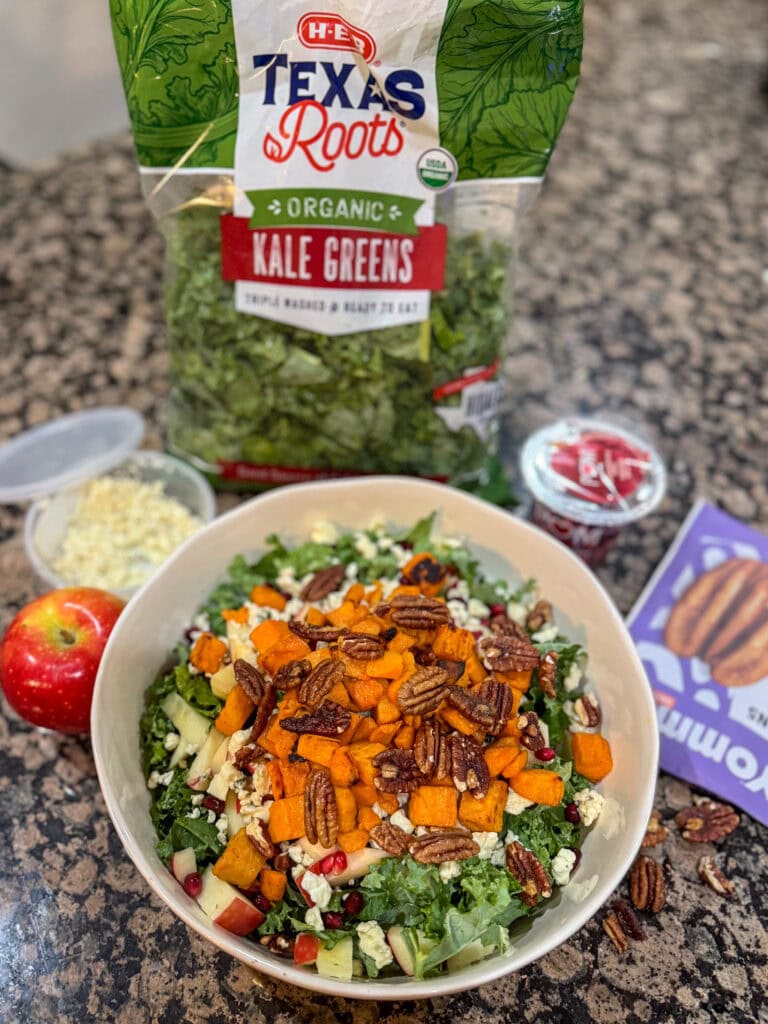 Hearty Winter Harvest Salad | Our Favorite Recipes for Nerve Pain | The PainSmith